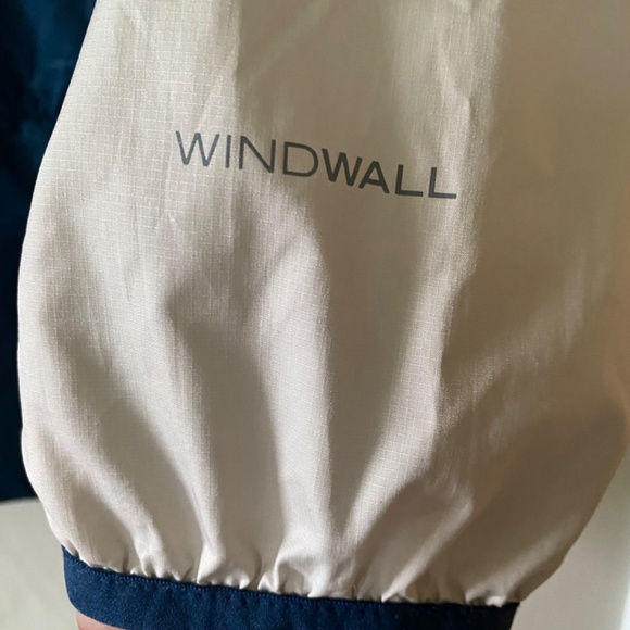 North Face Fanorak Windwall Womens Size S Packable Lightweight Anorak Casual - Picture 5 of 14